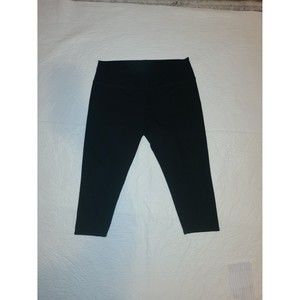 XXL Luxe Crop Leggings